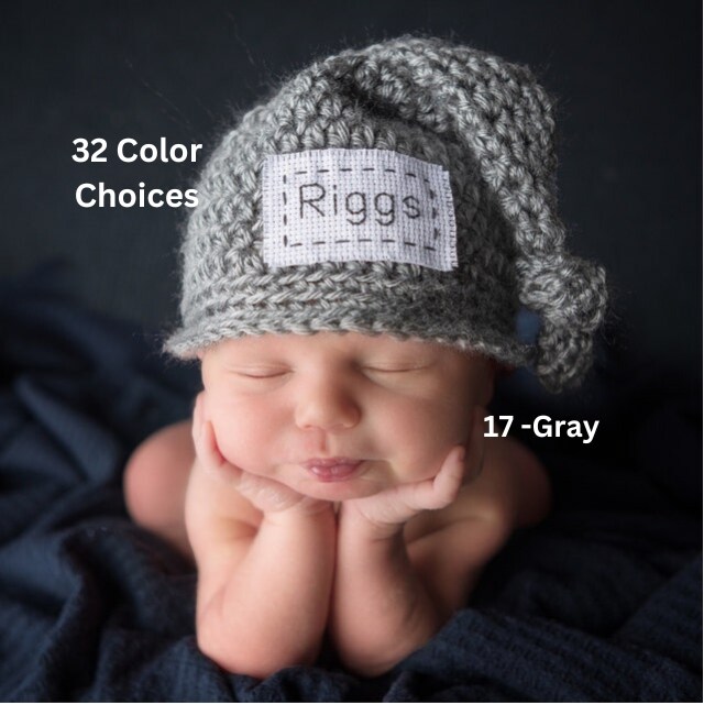 Newborn online stocking cap