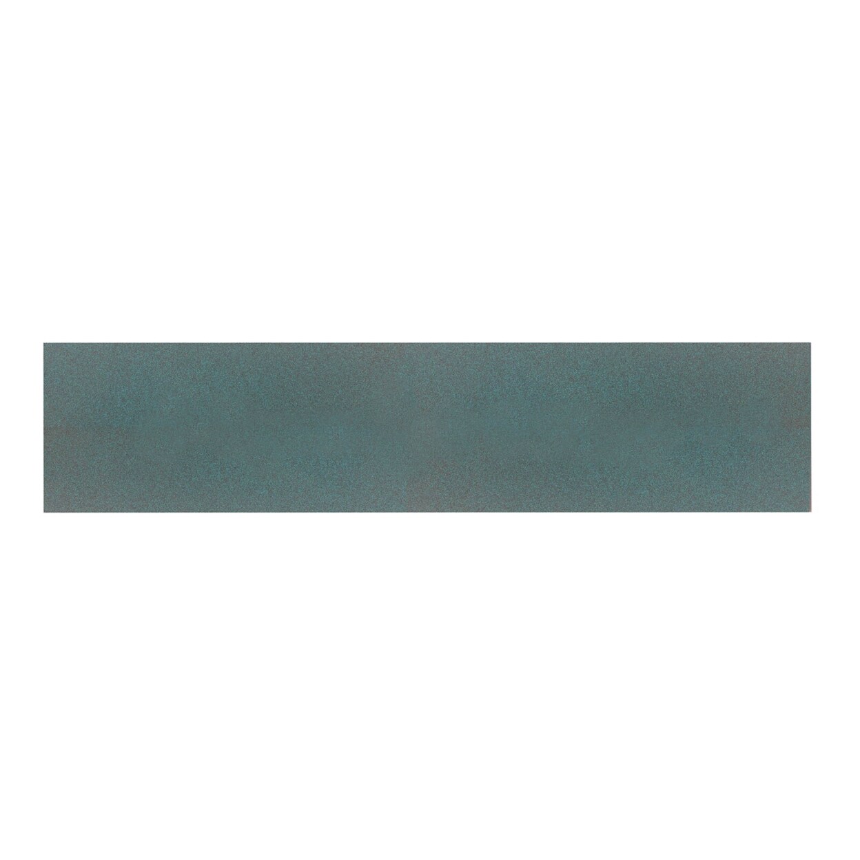 BRASS Accents 6" X 34" Kick Plate Verdigris Powder Coated Adhesive Mount