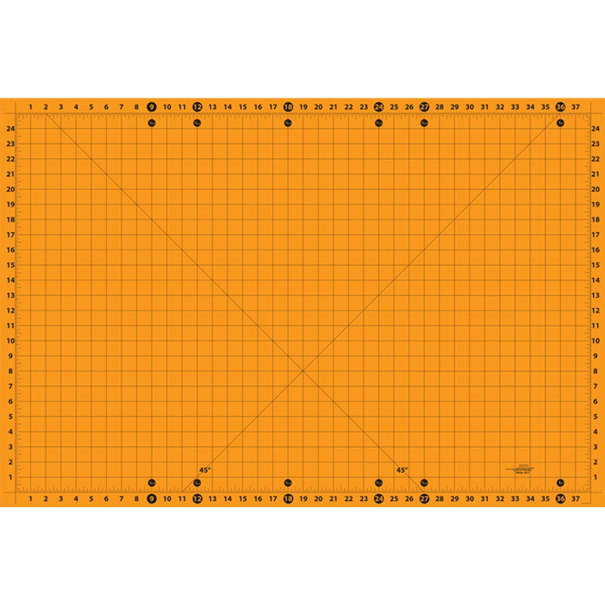 The Cutting EDGE Large Double Sided Cutting Mat