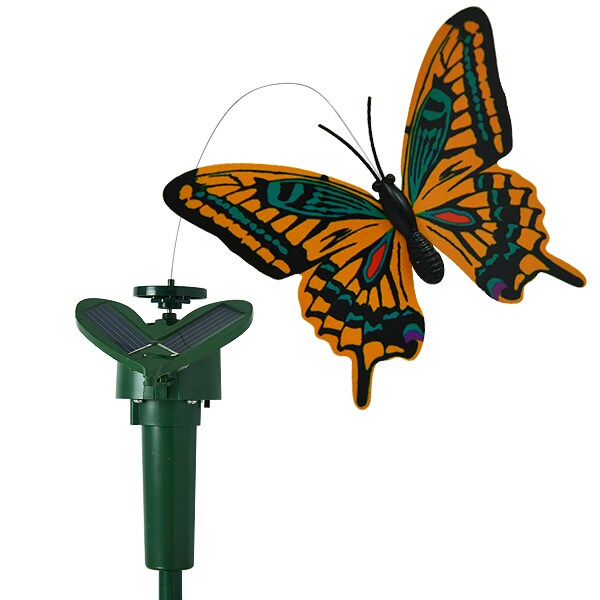 Solar Flying Butterfly