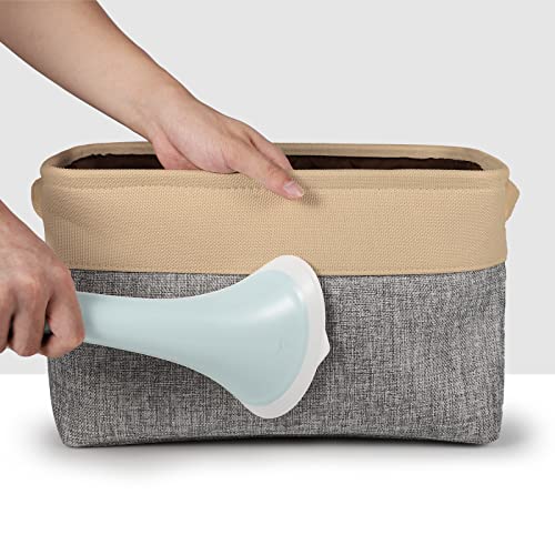 Awekris Foldable Storage Bag Set Gray