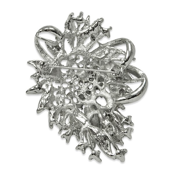 Vinta Rhinestone Brooch