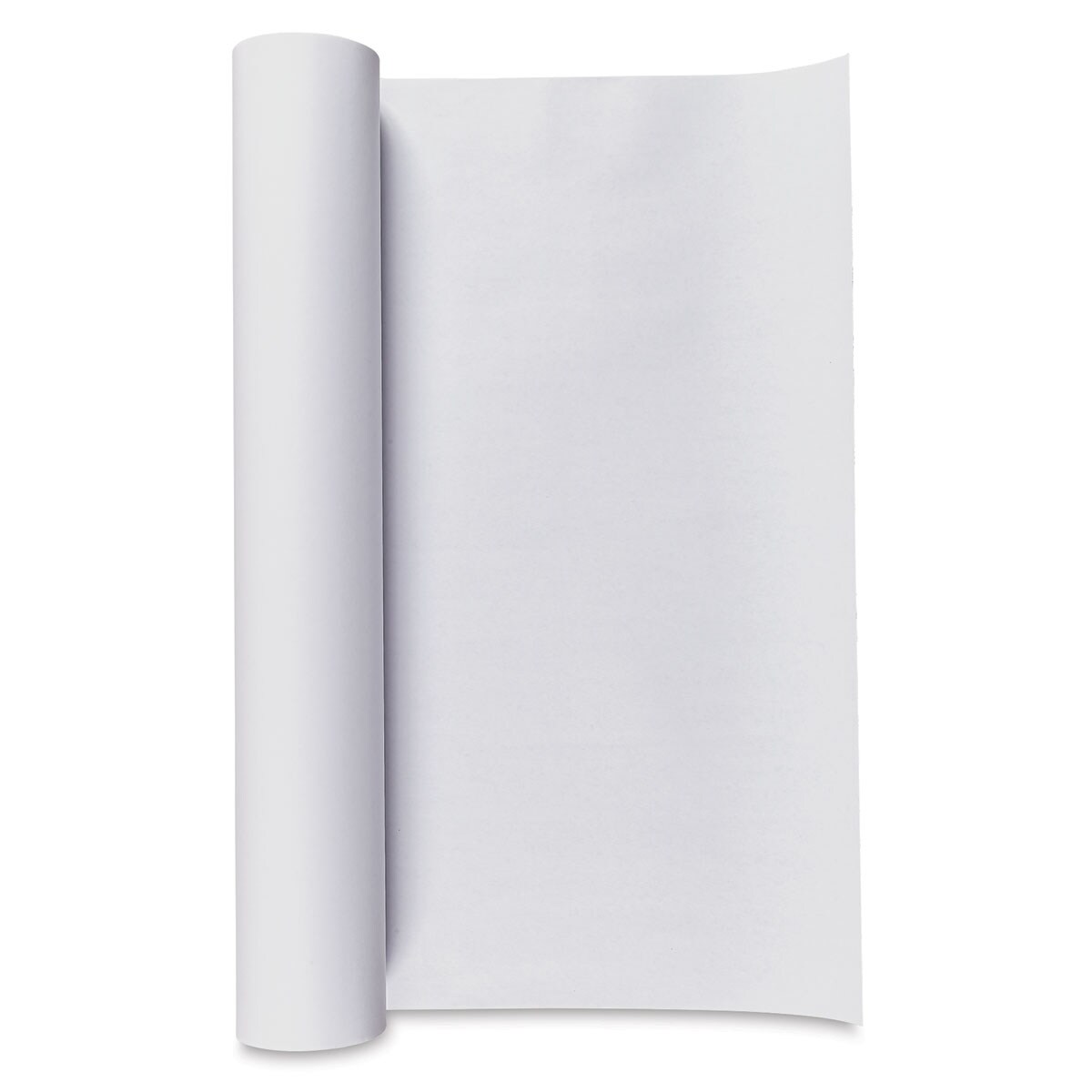 Blick Poster Bond Paper - 24&#x22; x 150 ft, White Roll, 20 lb