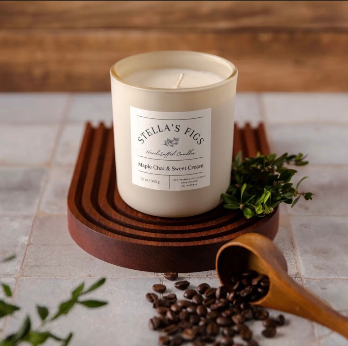 Coffee Candle