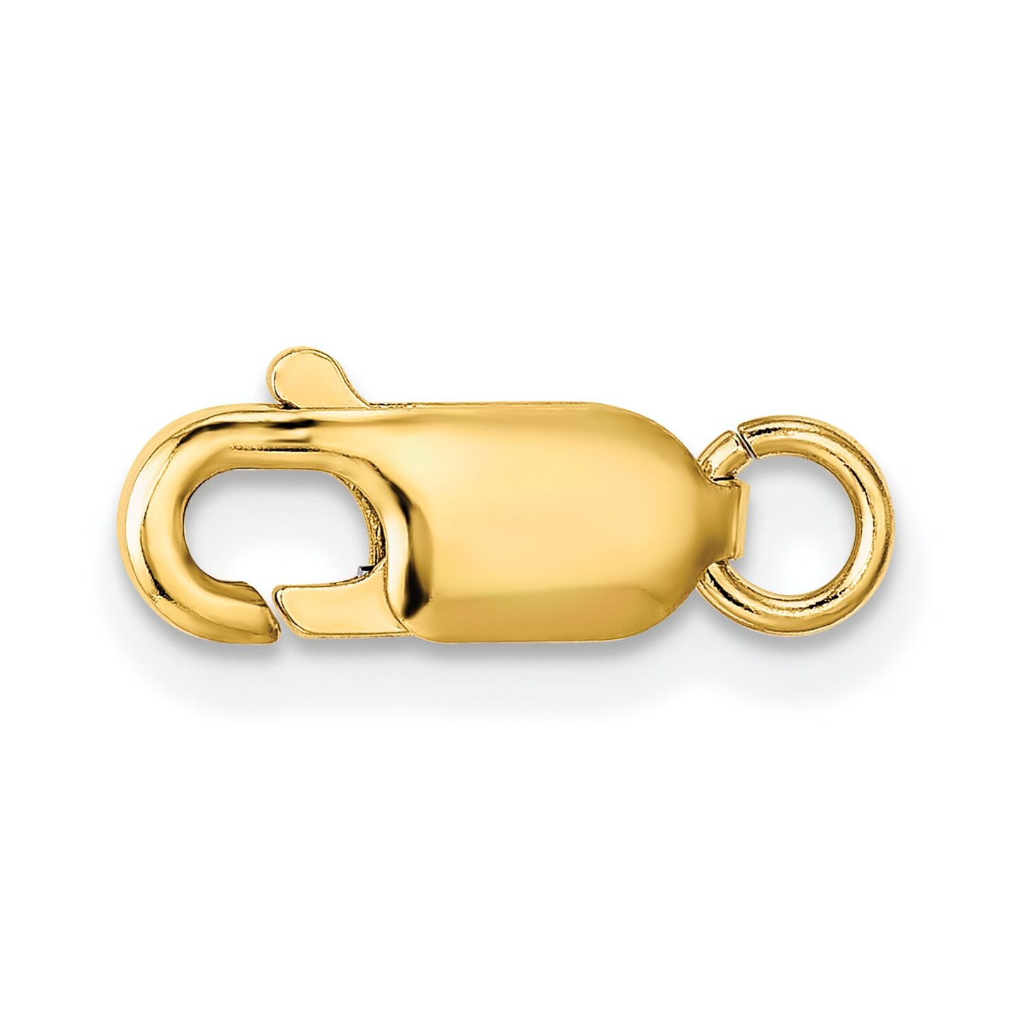 14K Gold Lobster Clasp W/Jump Ring (9.90Mm To 17.80Mm) | Michaels