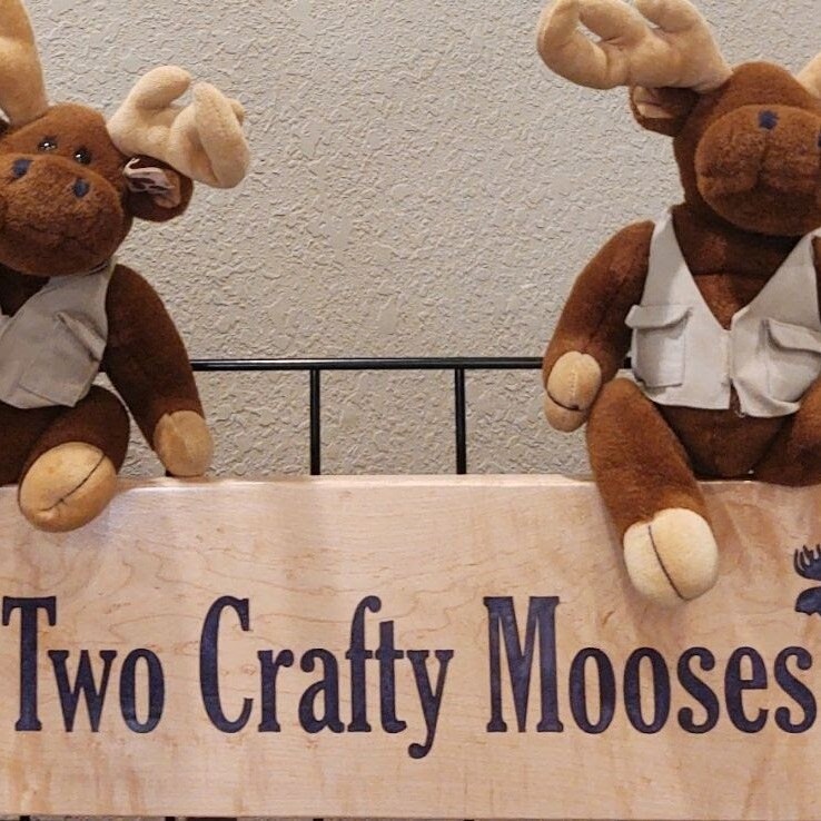 Two Crafty Mooses Storefront Michaels