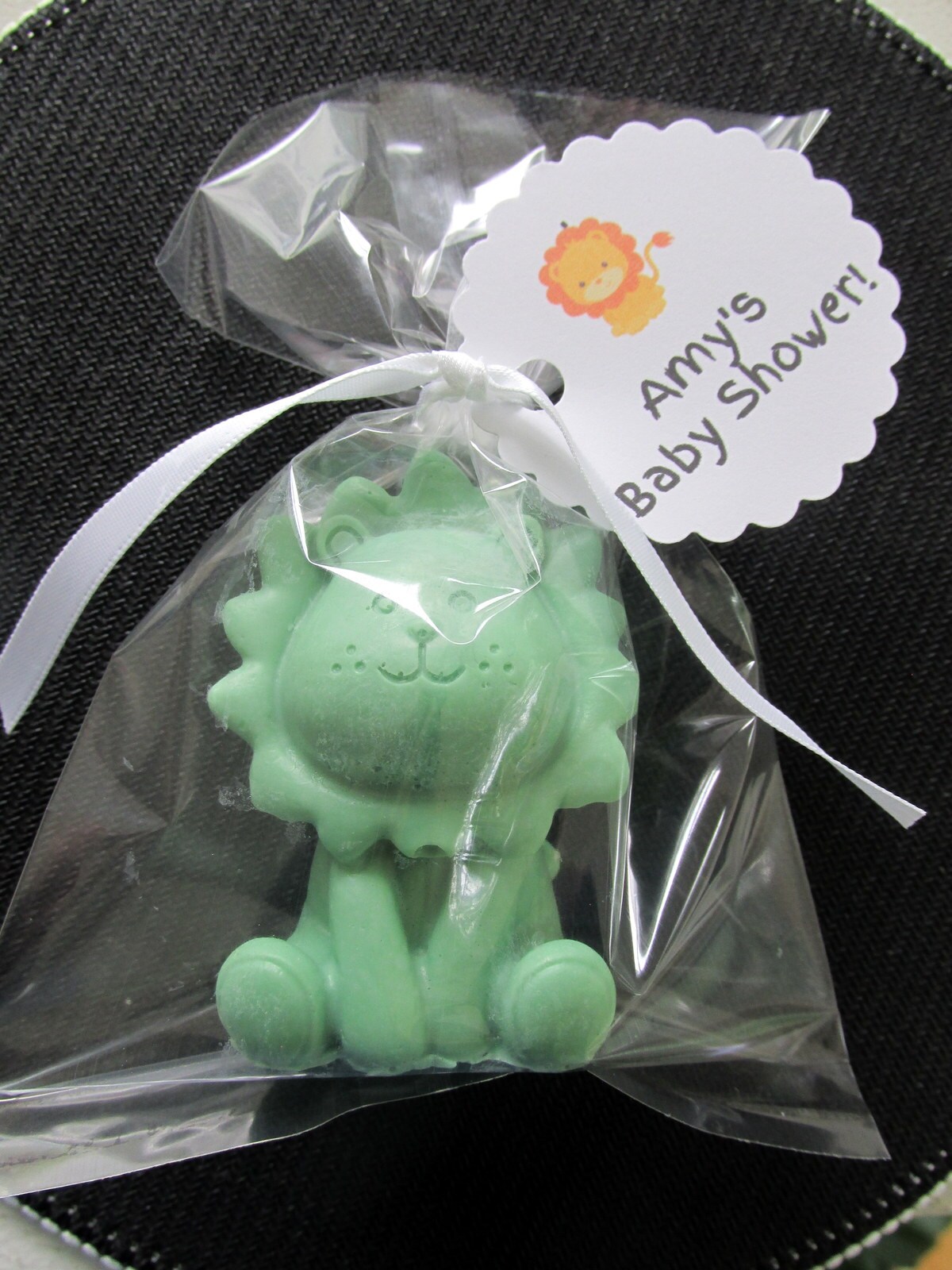 Baby Lion Soap sale Favors, Baby Lion shower favors, Birthday party favors