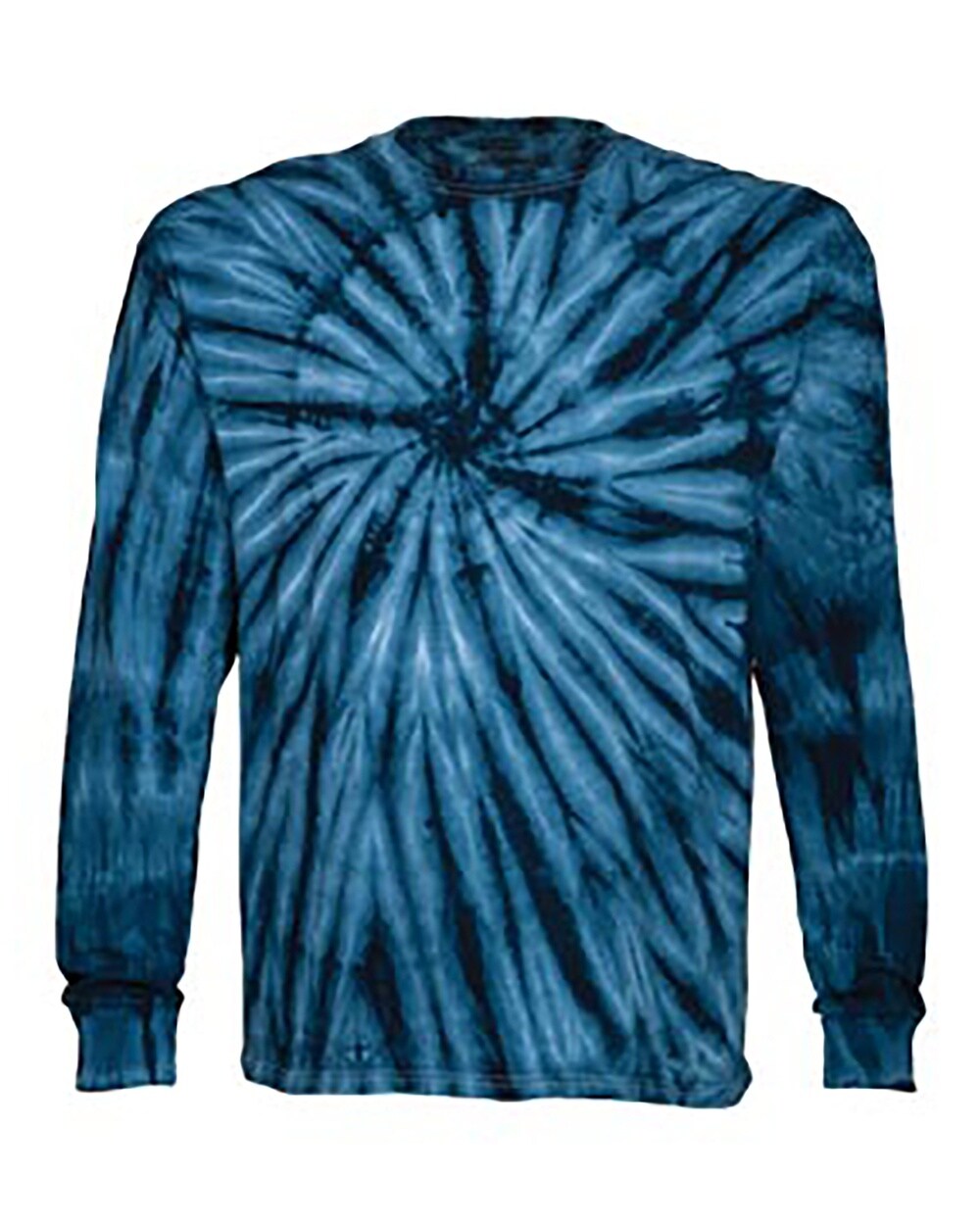 DYENOMITE® Youth Cyclone Tie-Dyed Long Sleeve T-Shirt