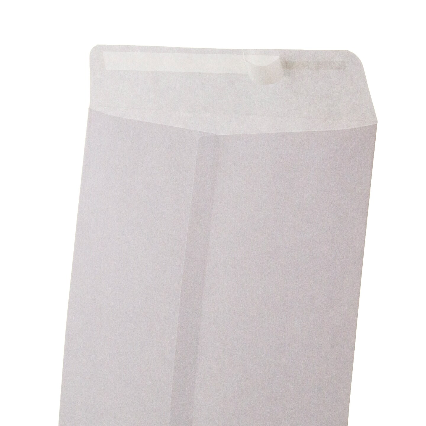 BAZIC Self-Seal White Envelope 6&#x22; x 9&#x22; (6/Pack)