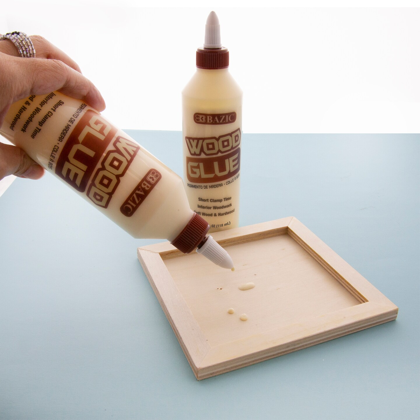 BAZIC Wood Glue 4 FL OZ (118 mL)