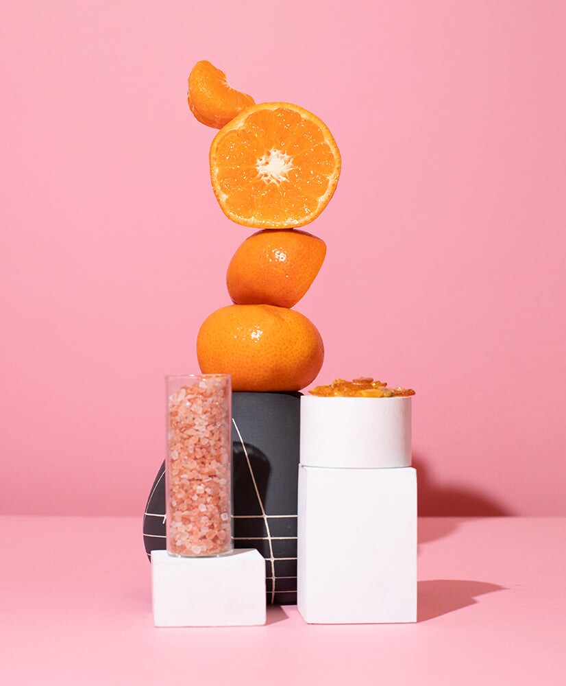 Mandarin &#x26; Resins | Fragrance Oil