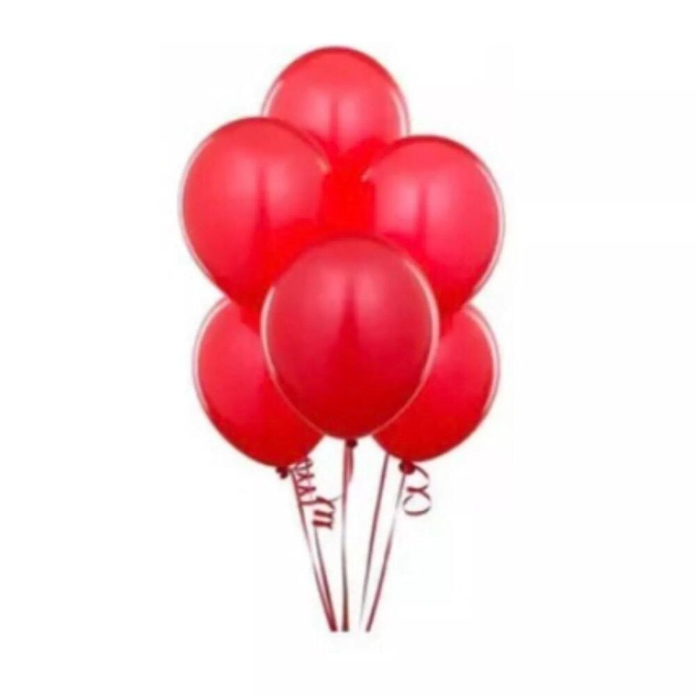 100 pcs Colorful Latex Balloon 10 Inch Party Decor