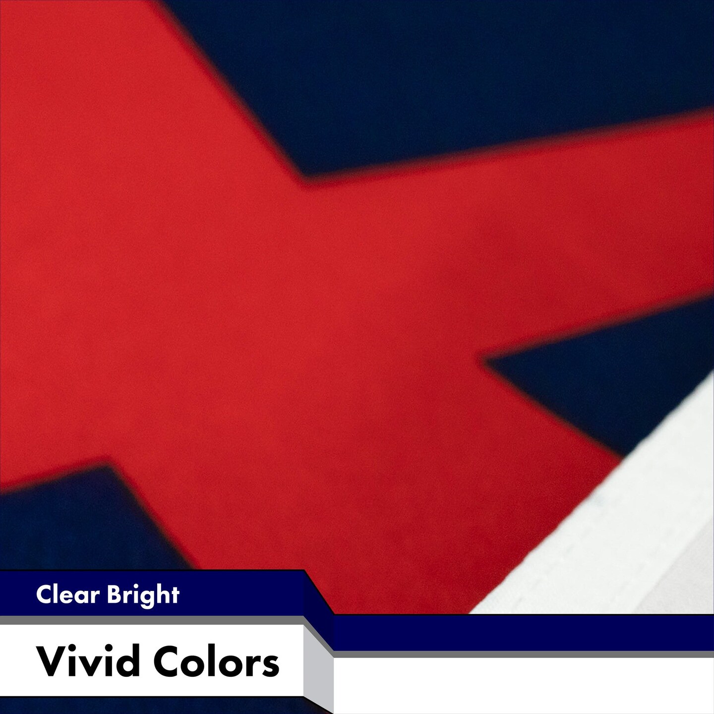 G128 Combo Pack: American USA Flag 2x3 Ft &#x26; Christian Flag 2x3 Ft | Both LiteWeave Pro Series Printed 150D Polyester, Brass Grommets