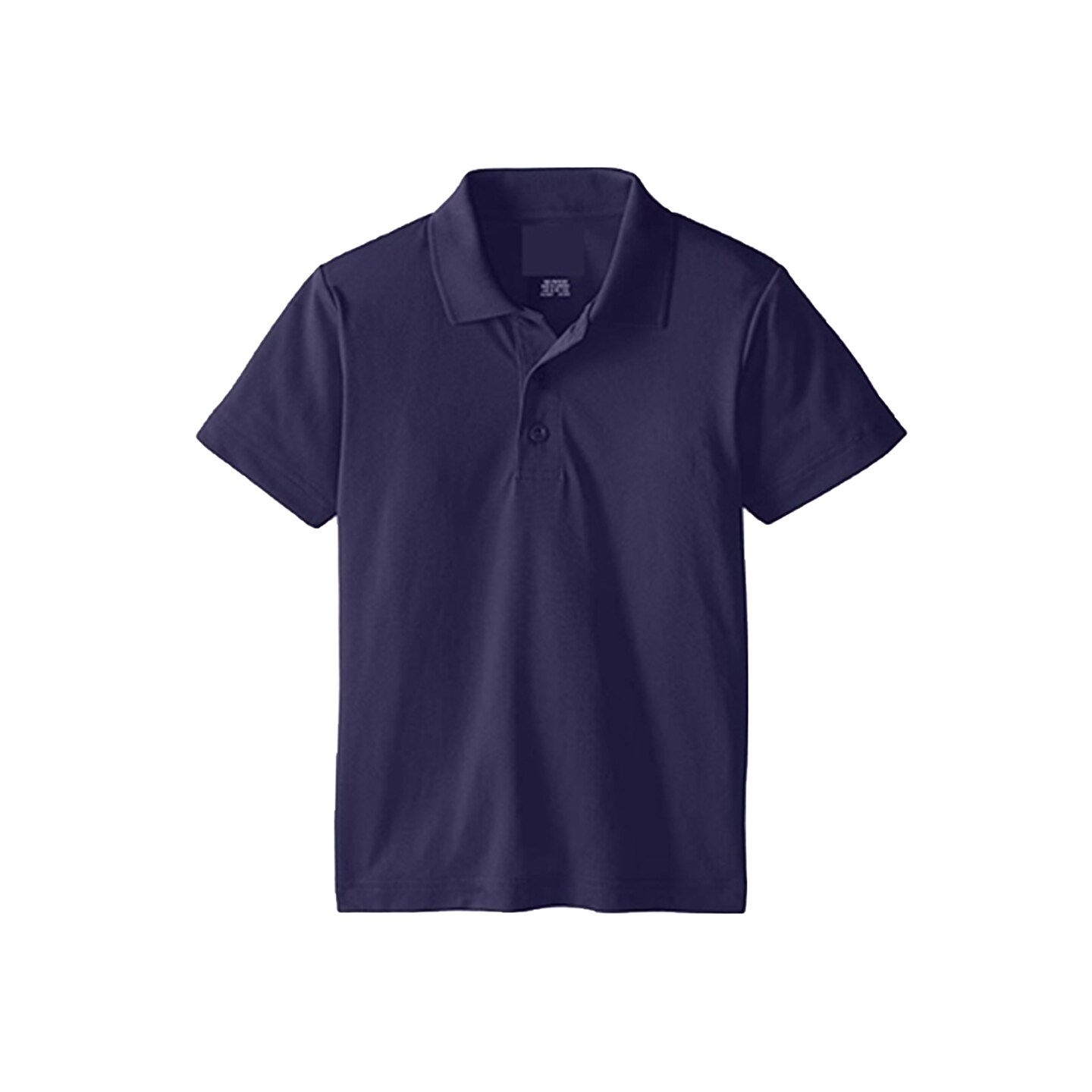 Boys Dri Fit Performance Short Sleeve Polo Shirt | RADYAN&#xAE;
