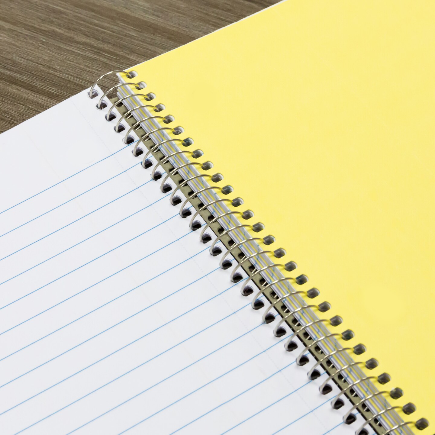 BAZIC Notebook Spiral C/R 3-Subject 9.5&#x22; X 5.75&#x22; 120 Ct.