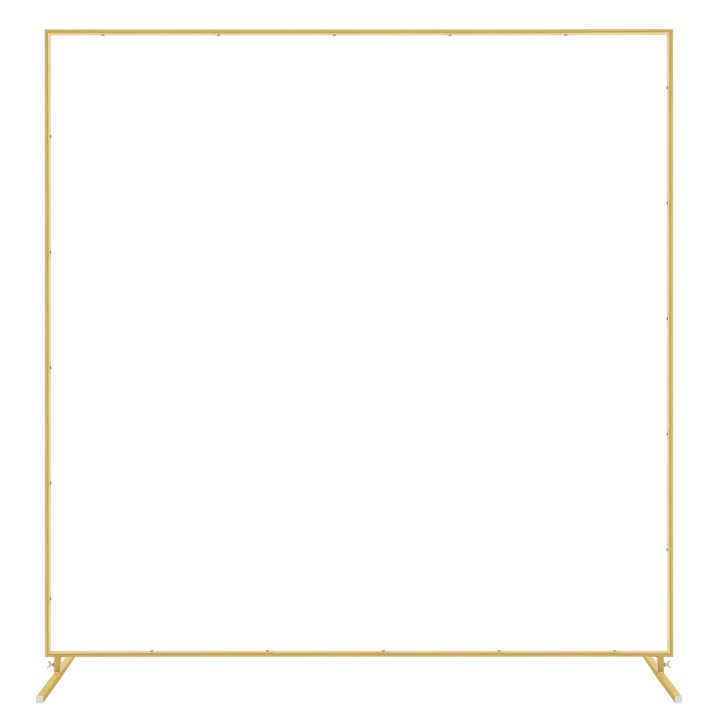 Wedding Arches for Ceremony, Wedding Arch Backdrop Stand for Wedding Birthday Party Baby