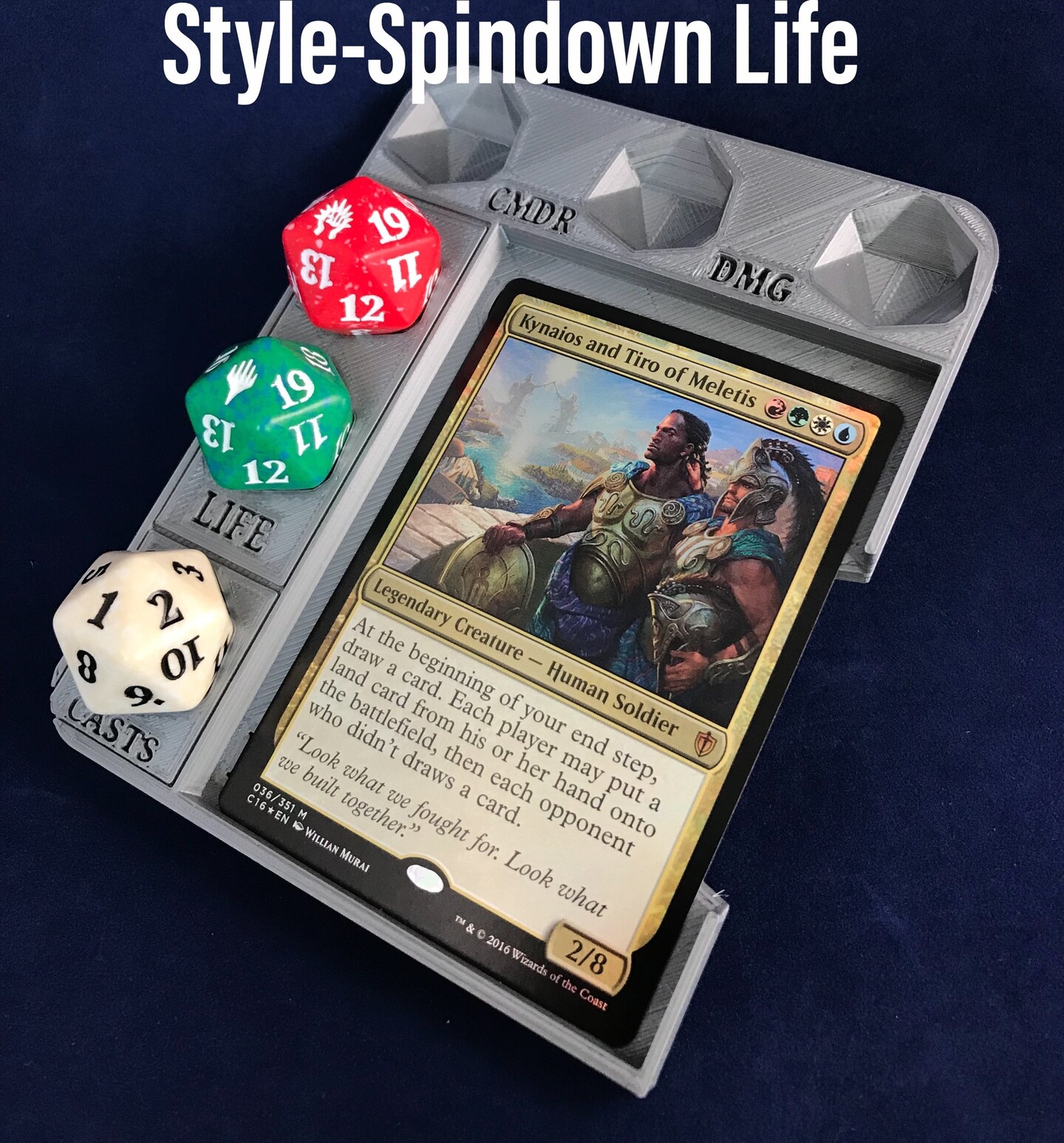 mtg commander multiple cards Kabinka Deck Box for with Handle, Multi Deck Case with Large Dice Tray Fits 400+ Double-Sleeved Cards, 5 IN 1 TCG Card Storage Box with Commander Display, 35PT Card What Is Connive in MTG?