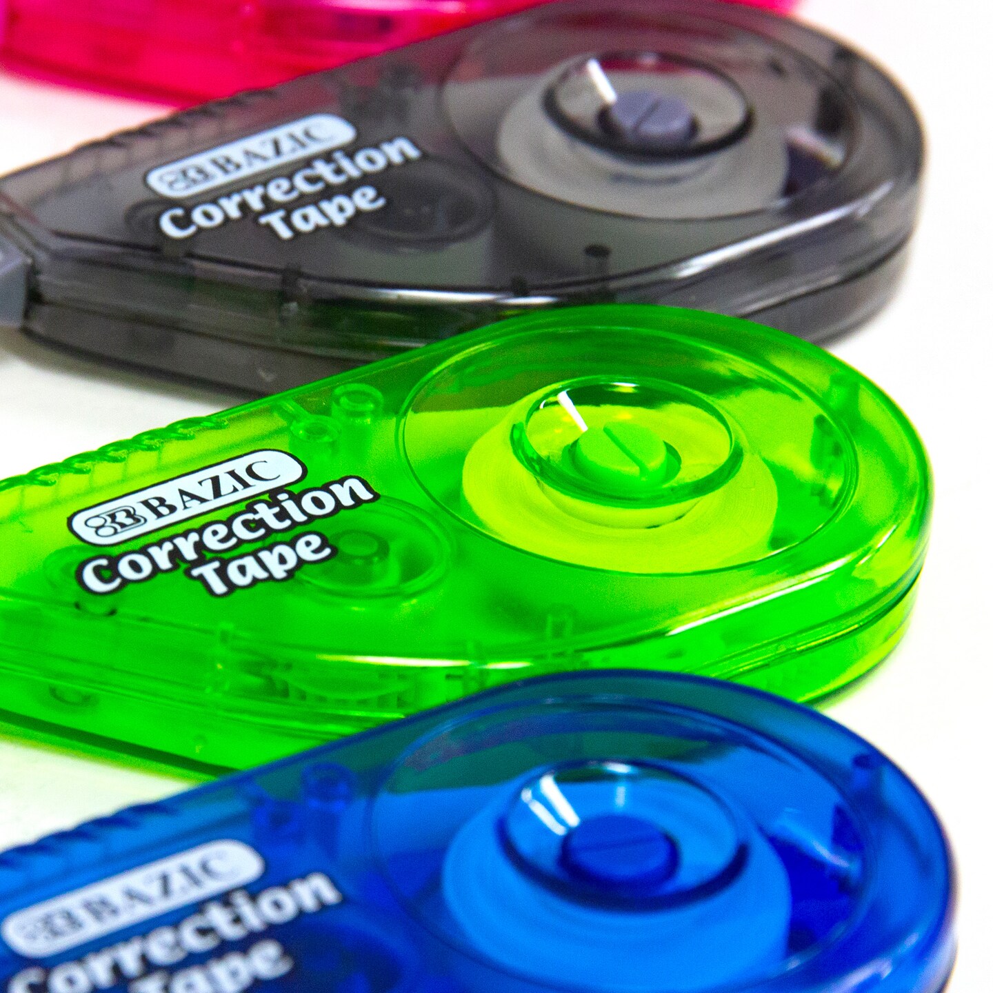 BAZIC BAZIC Correction Tape 5 mm x 236&#x22;