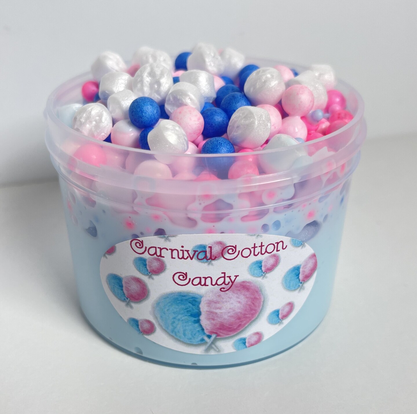 トランプ fontaine slime cotton candy トランプ fontaine slime cotton candy Fontaine Cotton Candy