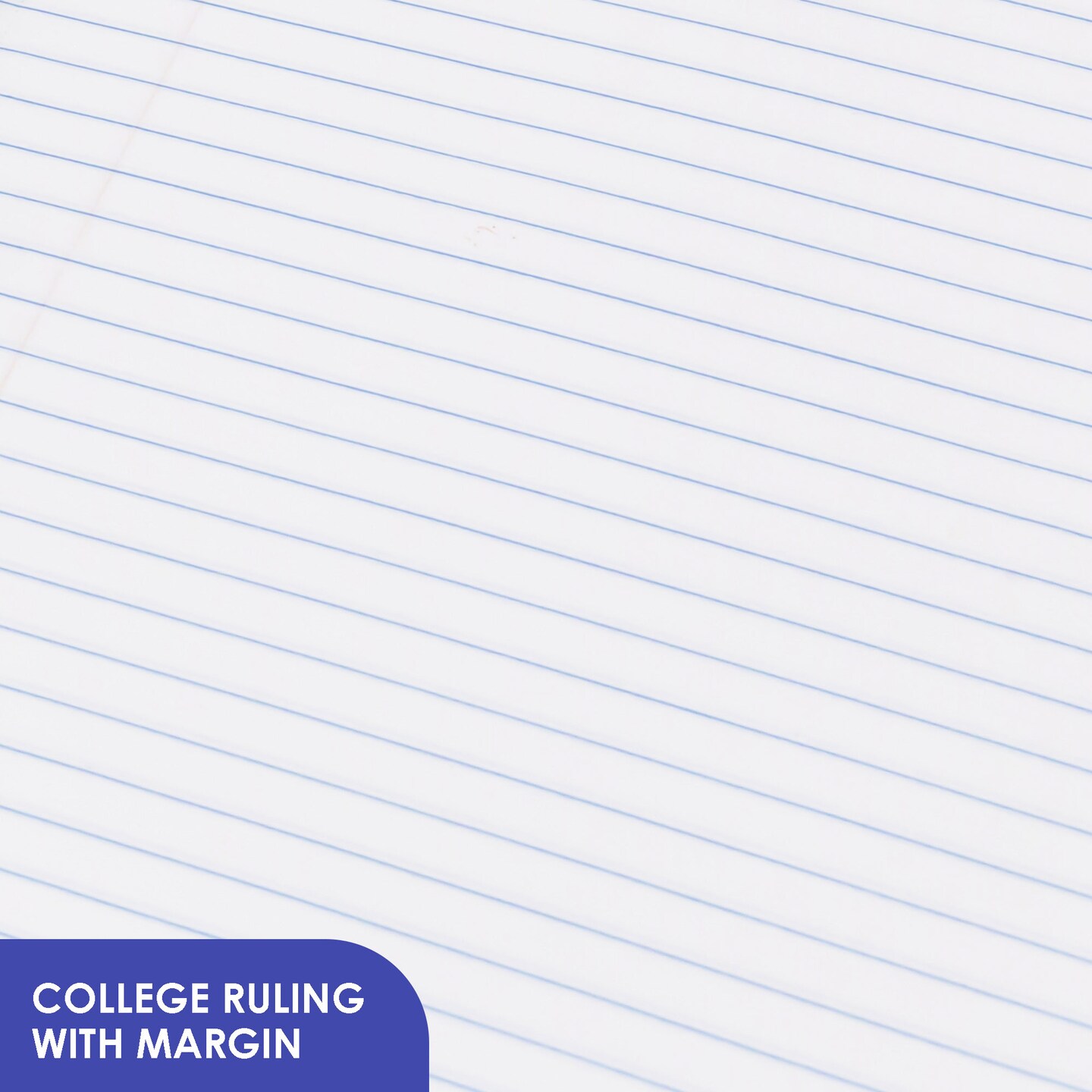 BAZIC Composition Book C/R Chevron 100 Ct.