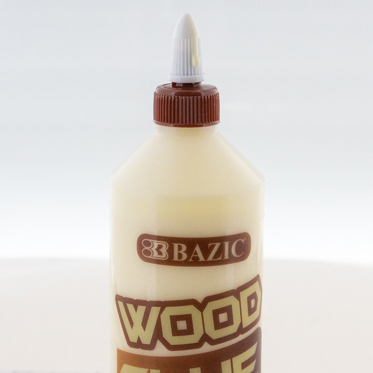 BAZIC 16 FL OZ (473 mL) Jumbo Strong Bond Wood Glue