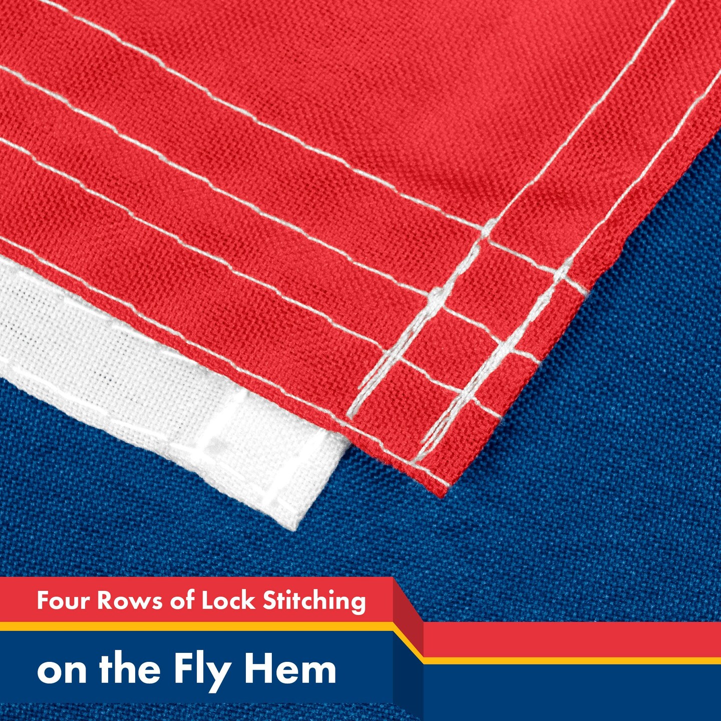 Serbia (Serbian) Flag 150D Printed Polyester 3x5 Ft