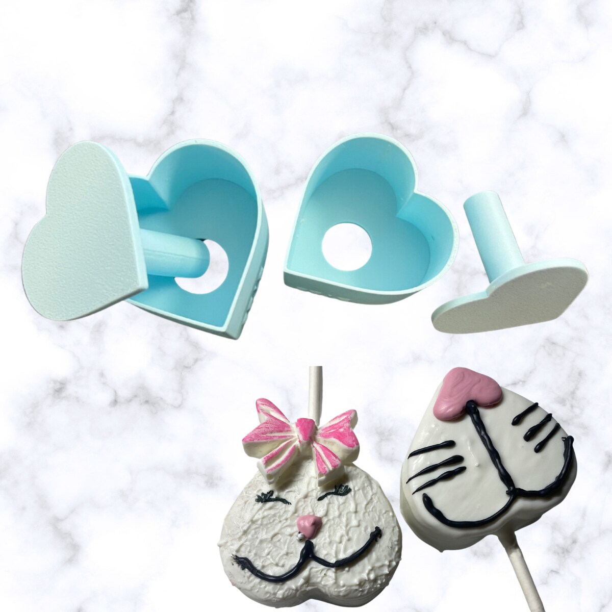 Cakepop Pusher Molds, CakePop Molds, CakePop Pushers, Cake Pop Molds, Cake Pop Pushers