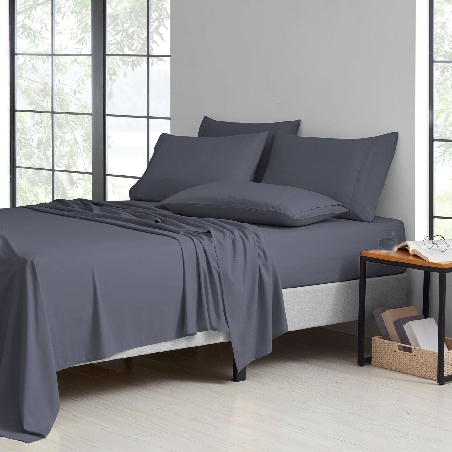 Bamboo Comfort Bamboo 6-Piece Luxury Sheet Set