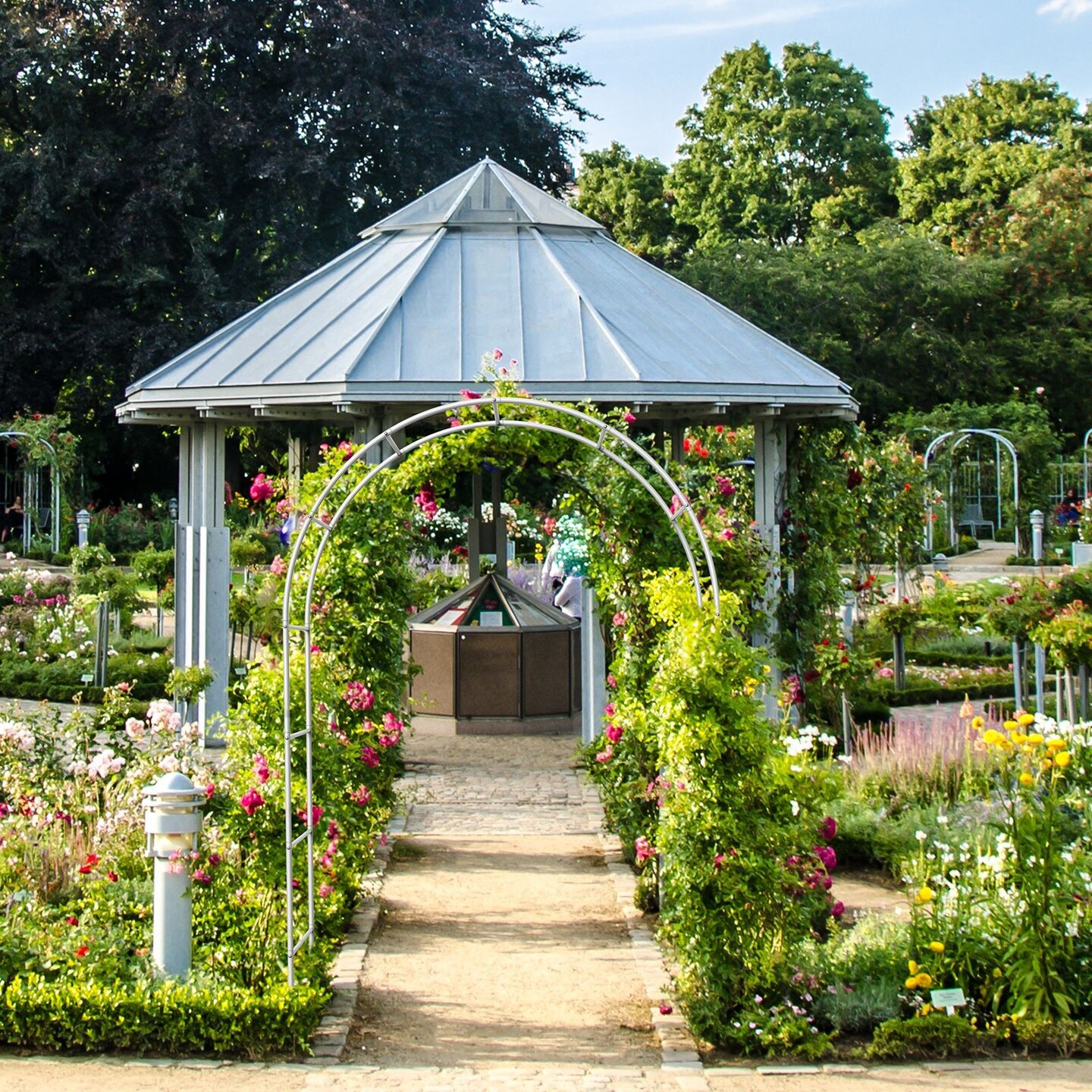 Wedding Arches Garden Arch Trellis