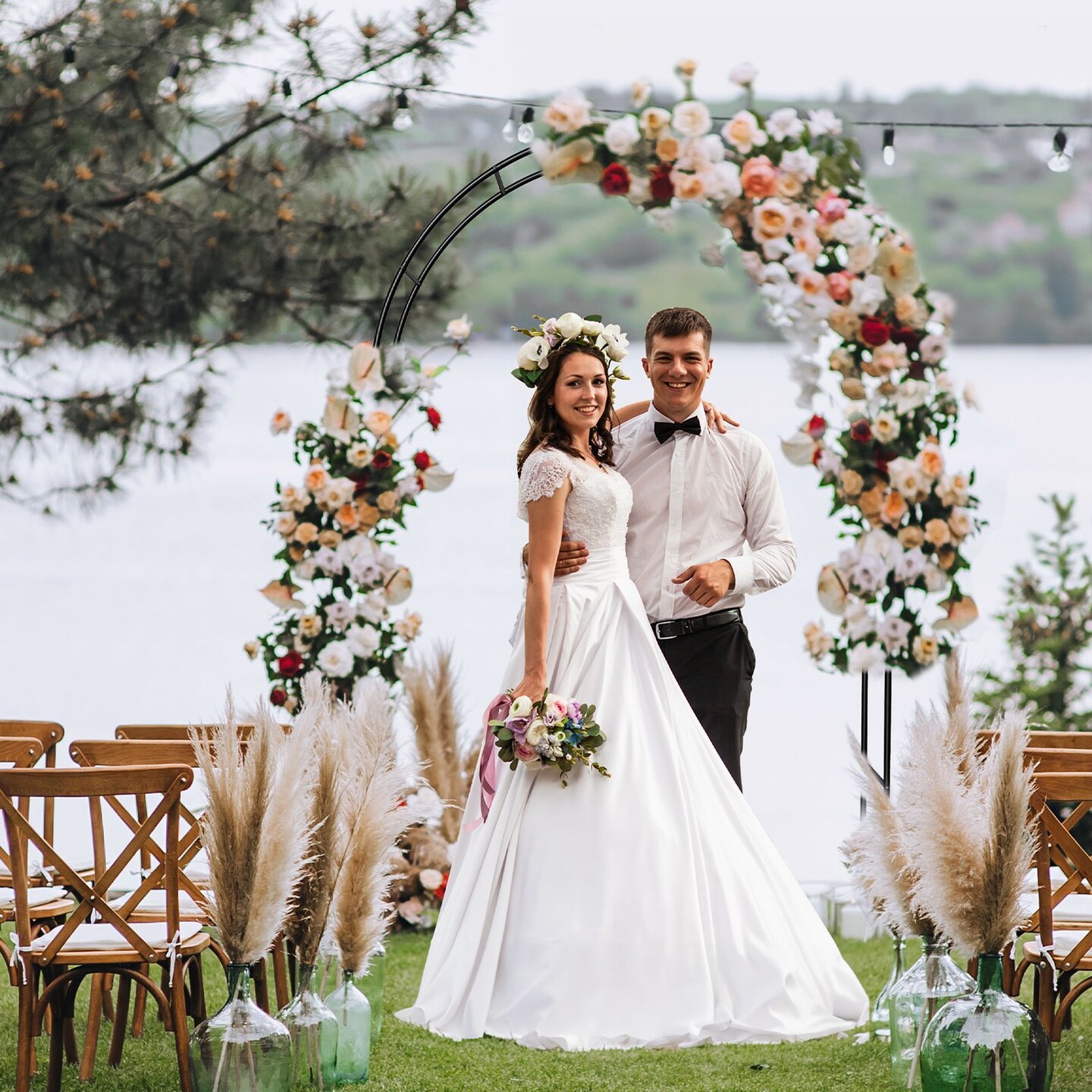 Wedding Arches Garden Arch Trellis