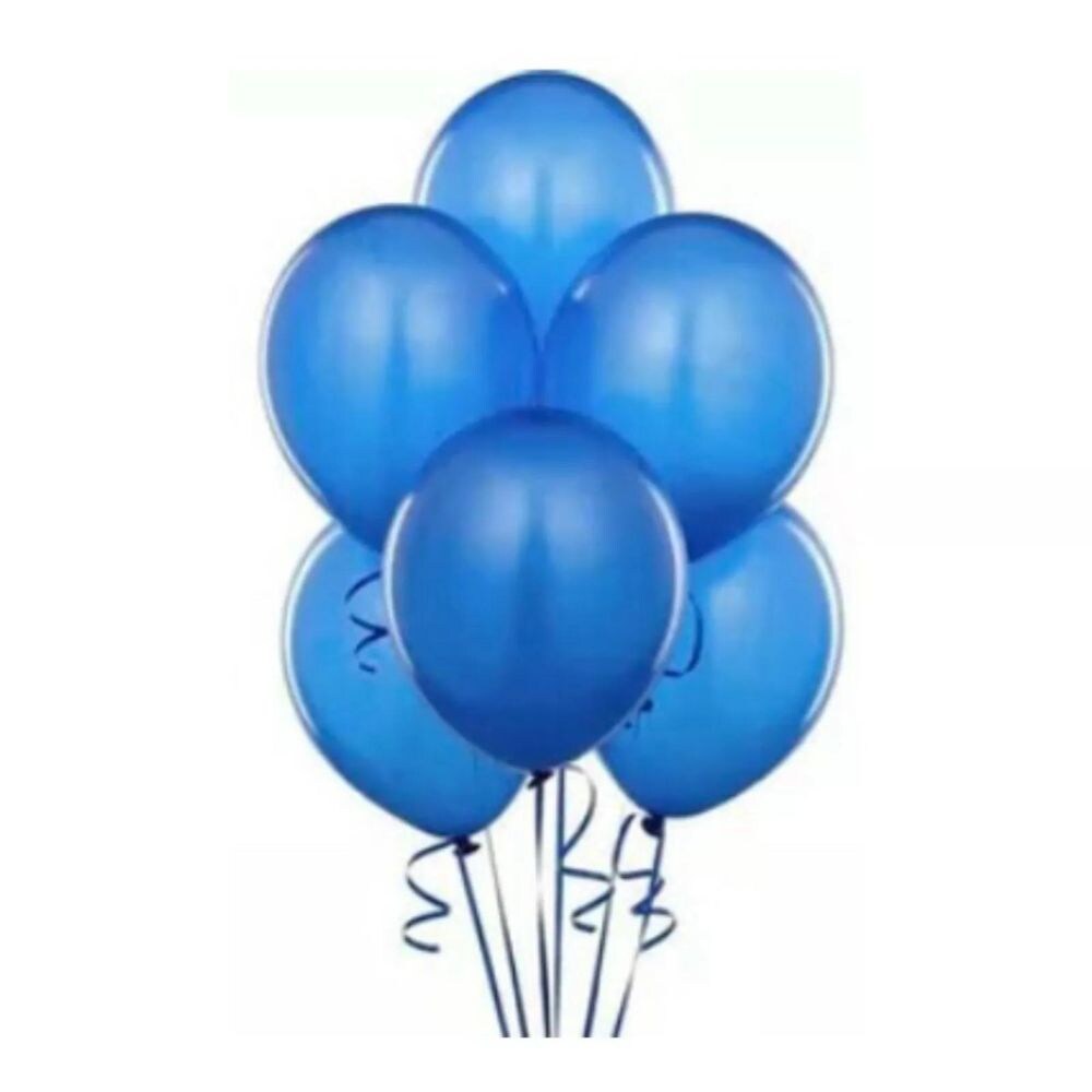 100 pcs Colorful Latex Balloon 10 Inch Party Decor