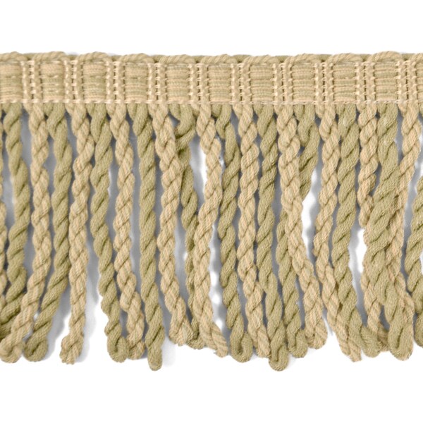 Conso Multicolored Bullion Fringe Trim (3&#x22;)