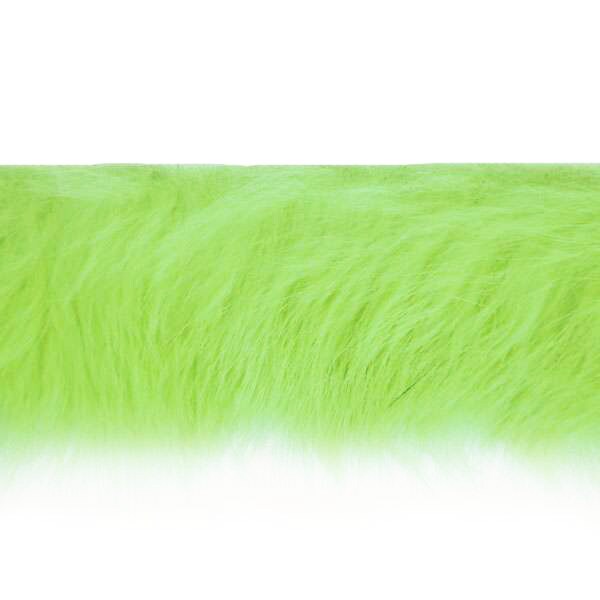 2 1/4" Rabbit Fur Trim