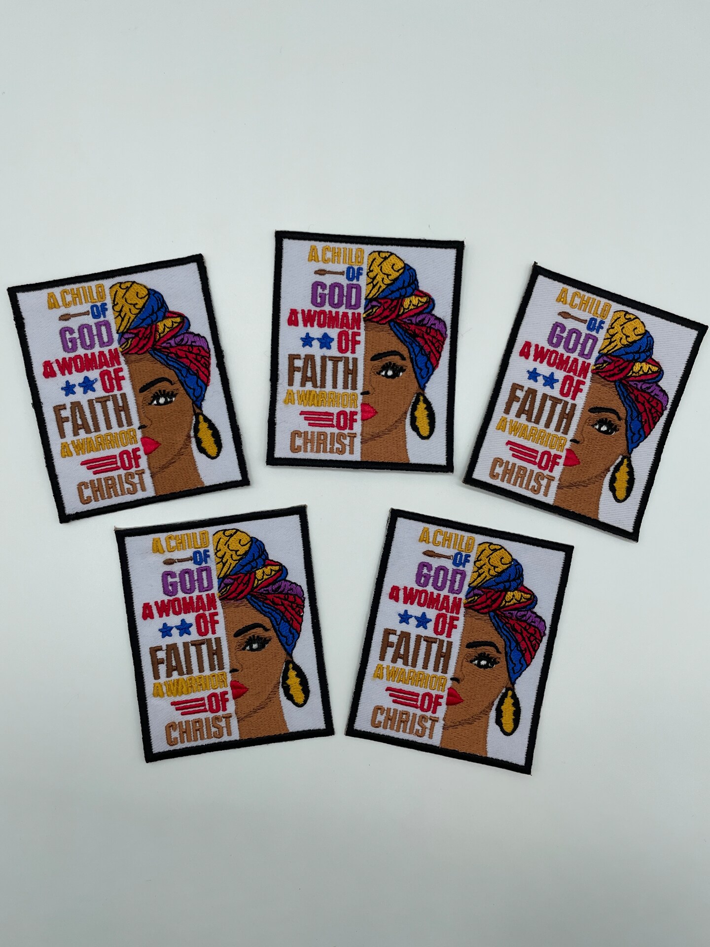 Child of God Patch