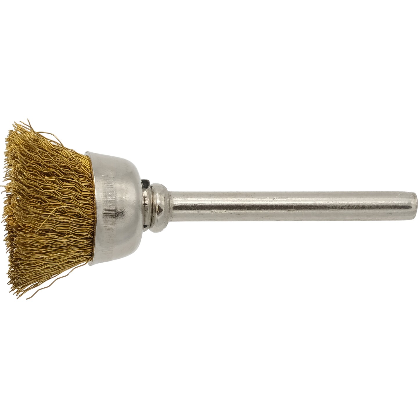 Stainless Steel Wire Cup Brush Cleaner Rotary Tool 3/4" CMB1000SP