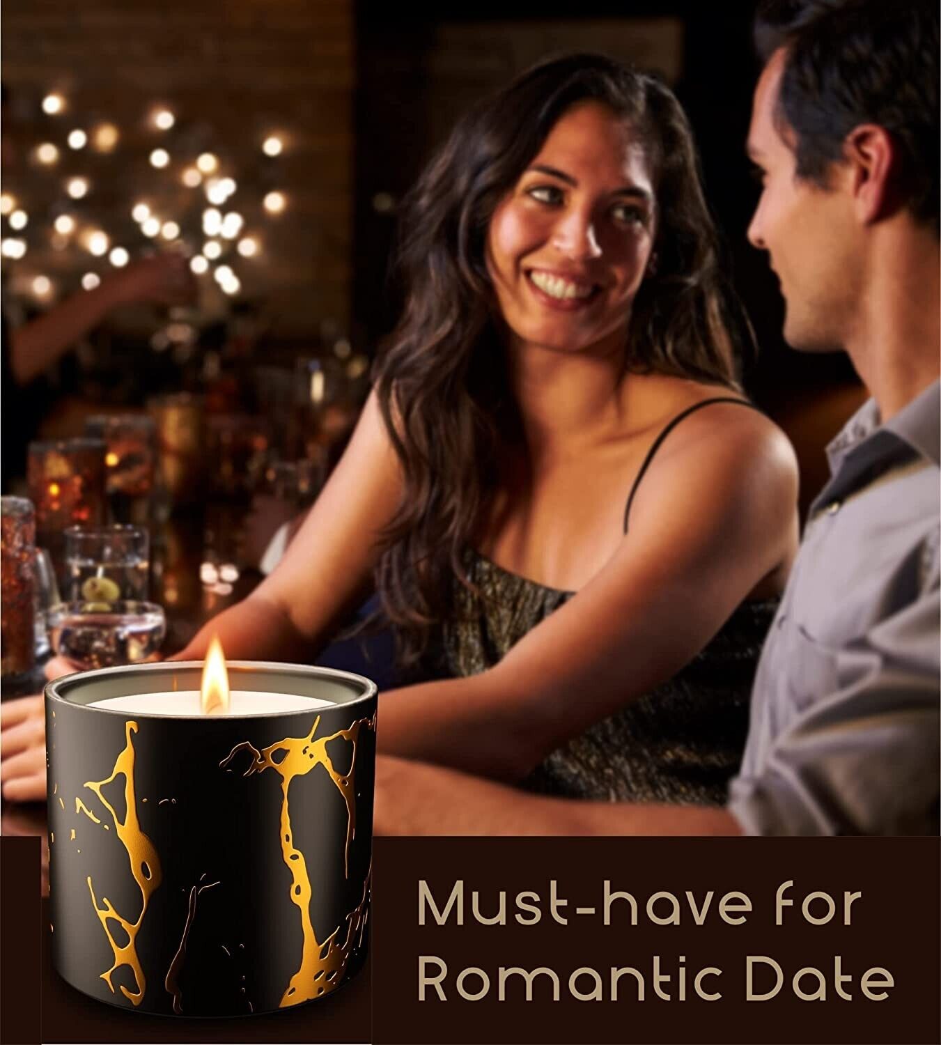 Long Lasting Scented Candle for Home