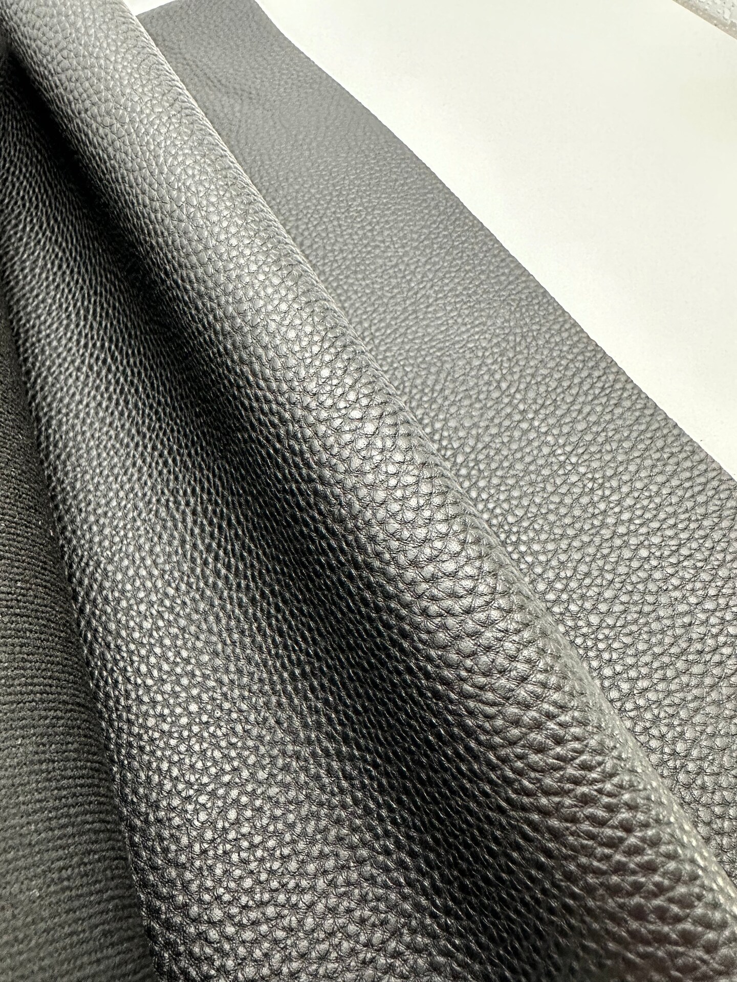 Matte Black Premium Textured Vinyl