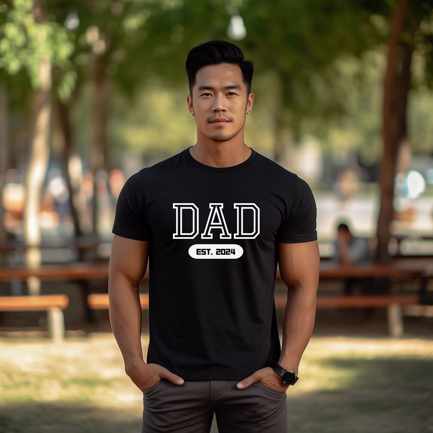 t shirts for expectant fathers