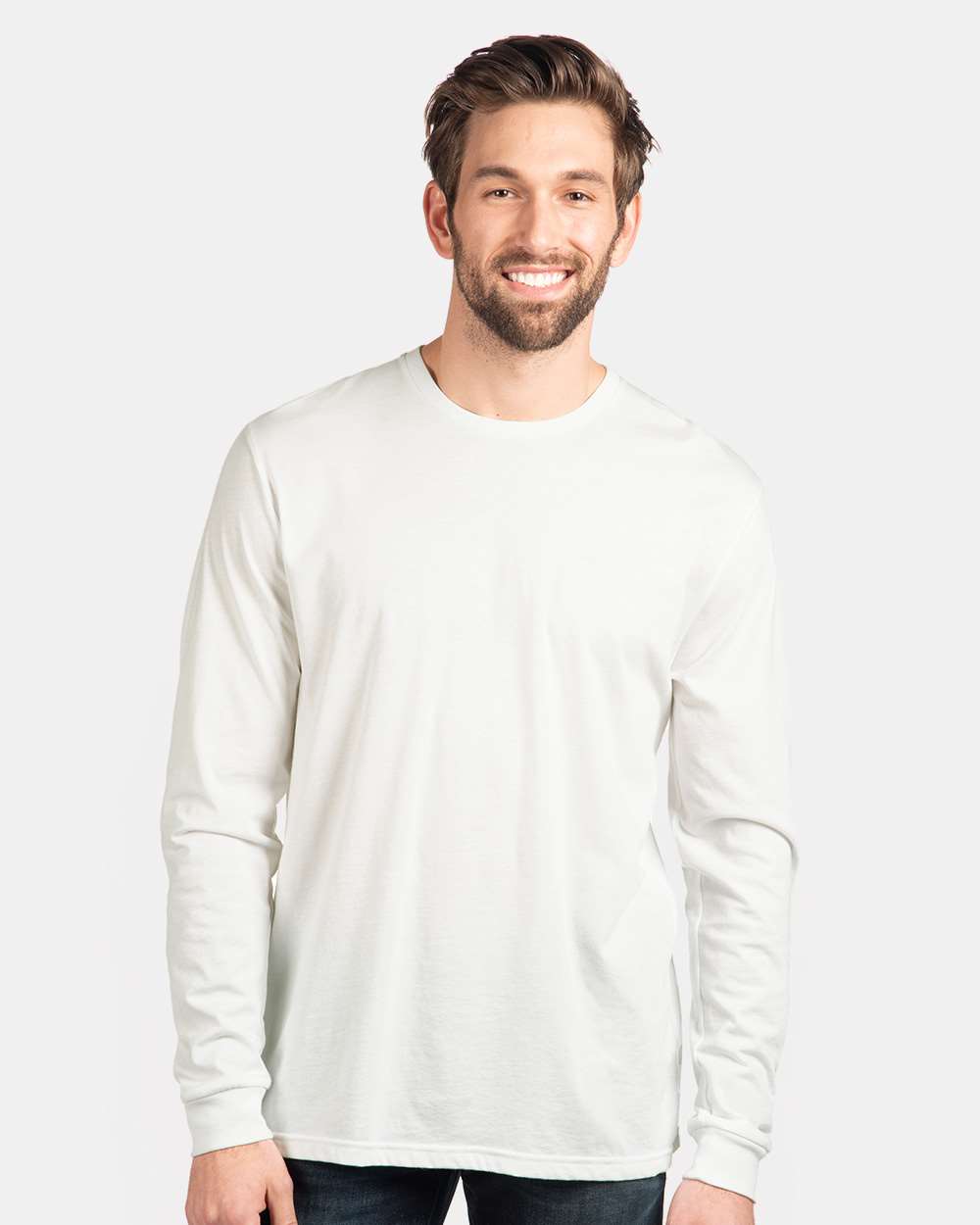 Next Level&#xAE; CVC Long Sleeve T-Shirt