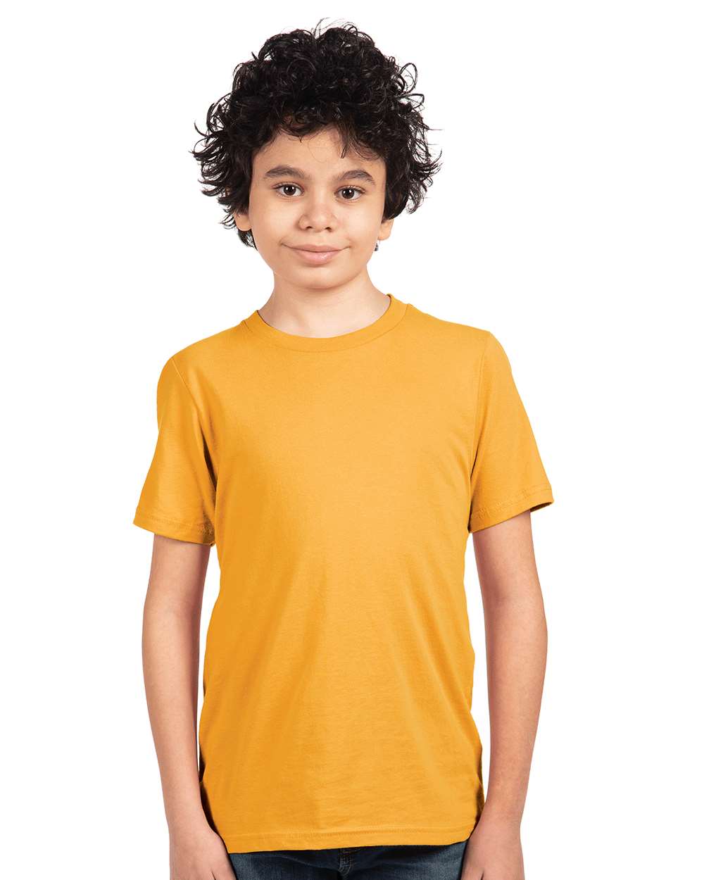 Youth Cotton T-Shirt -Elevate your teen style with our Youth Fashion ...