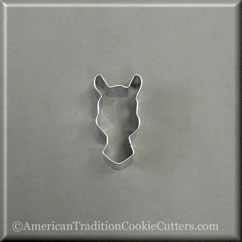 Mini Alpaca Cookie Cutter