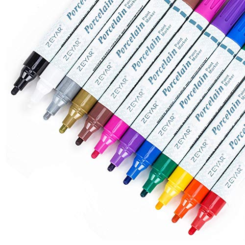 Rainbow Soft Touch Fabric Paint Set by Make Market® 