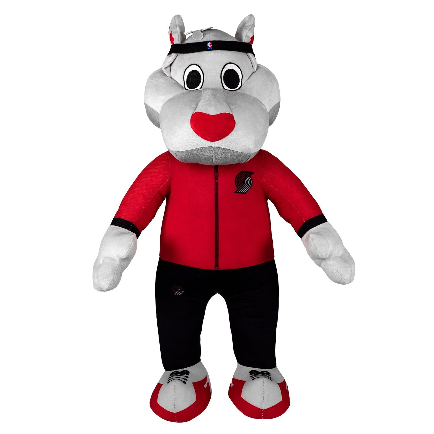Bleacher Creatures Portland Trail Blazers Blaze 20" Jumbo Mascot Plush Figure
