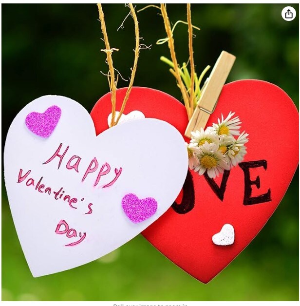 valentines foams 2019