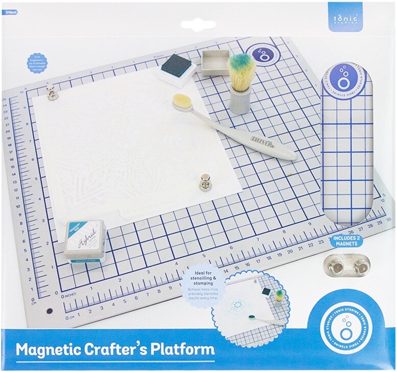 Tonic Studios Magnetic Crafter's Platform Project Board