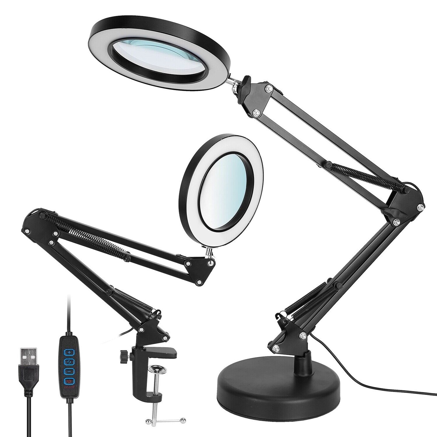 Michaels deals magnifying lamp