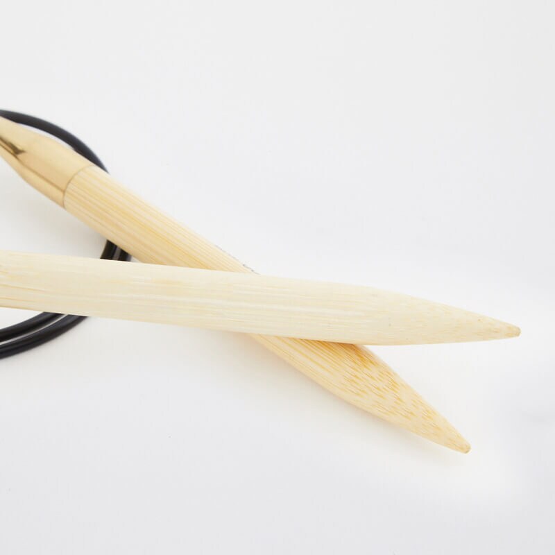 Knitter's Pride Bamboo 32" Circular Knitting Needles - Size US 2.5 / 3.00mm