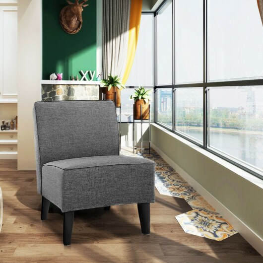 Solid color accent online chairs