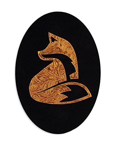 Hygloss Products Embossed Metallic Foil Paper for Arts & Crafts, Scrapbooking, Card Making, Assorted Colors & Designs, 8.5x10-Inch, 30Pack