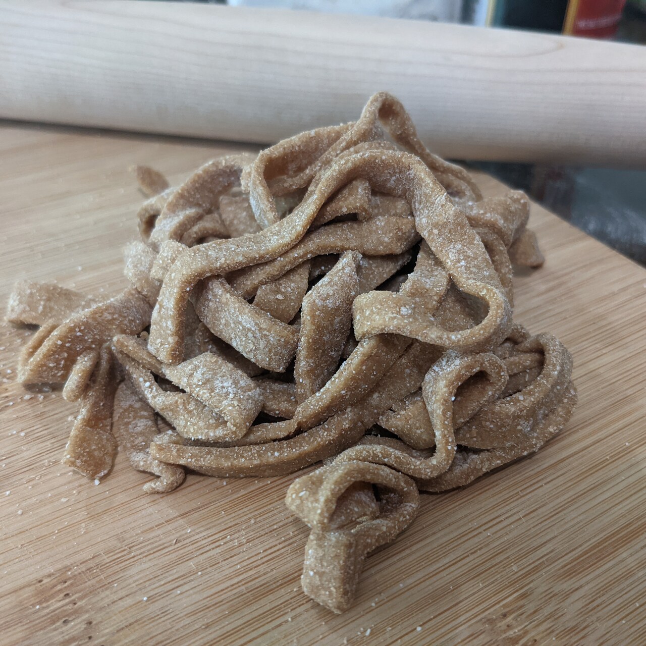 Handmade Pasta Making